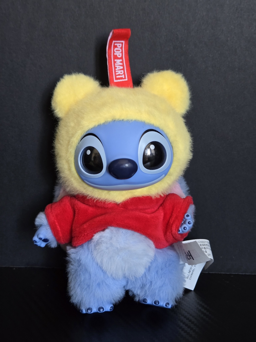 Popmart Disney Stitch Adventure Winnie the Pooh
